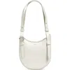Coperni Mini Heart Leather Belt Bag