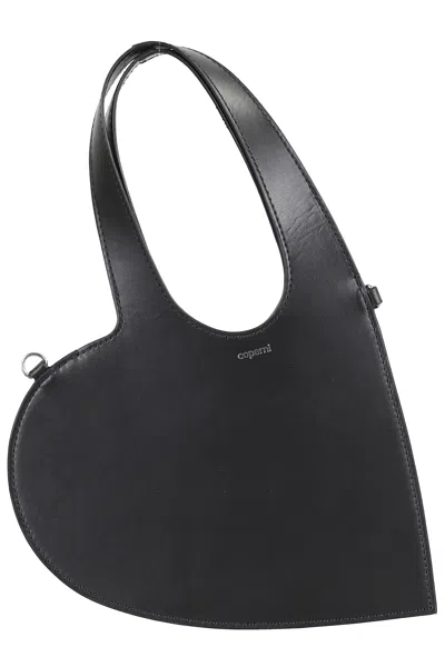 Coperni Mini Heart Tote