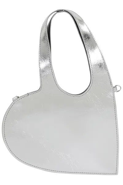 Coperni Mini Heart Tote