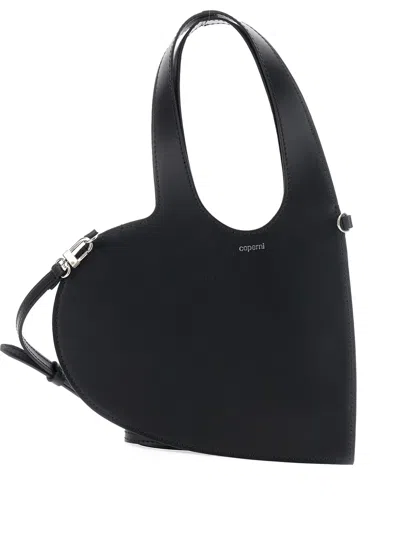 Coperni Mini Heart Tote Bag