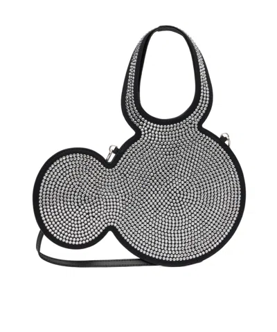 COPERNI MINI MICKEY EMBELLISHED TOTE BAG