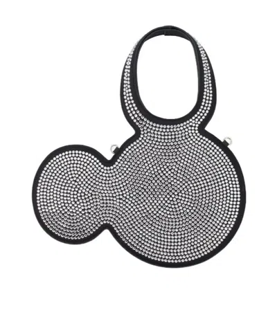 Coperni Mini Mickey Tote In Multi