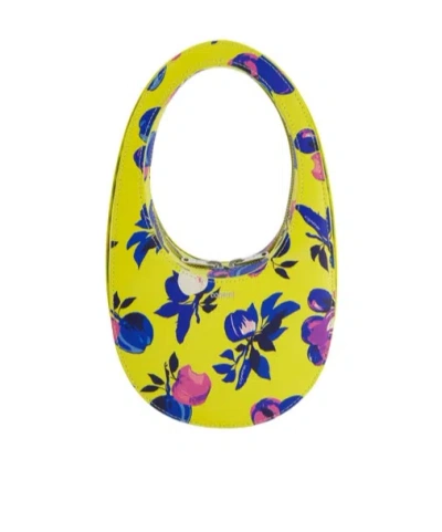 COPERNI COPERNI MINI SWIPE PRINT BAG