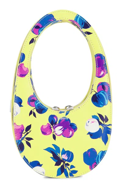 Coperni Mini Printed Swipe Bag