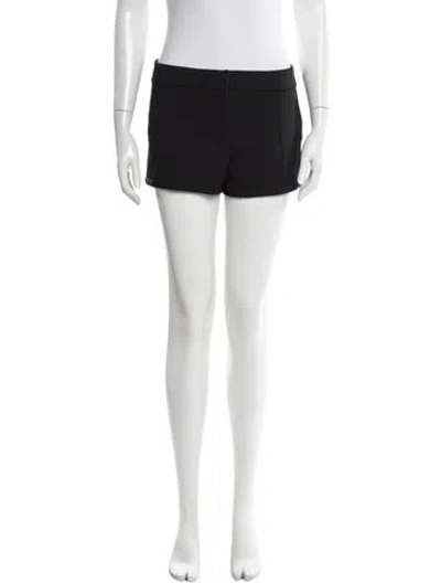 Pre-owned Coperni Mini Shorts In Gray