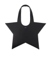 Coperni Mini Star Handbag In Black