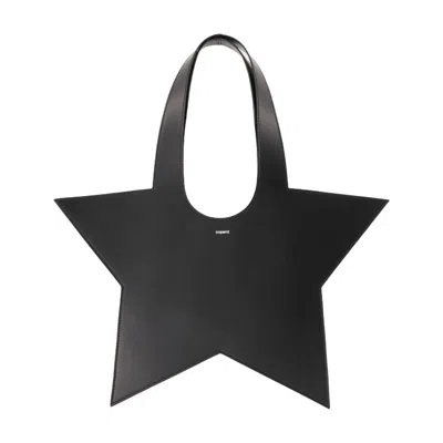 COPERNI COPERNI MINI STAR SHOPPER BAG