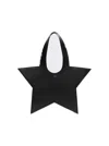 Coperni Mini Star Tote Bag - Black
