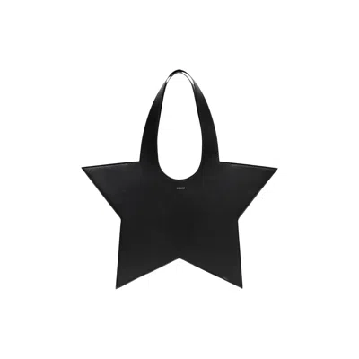 Pre-owned Coperni Mini Star Tote Bag 'black' | Women's Size Onesize