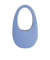 Coperni Mini Swipe Bag In Blue