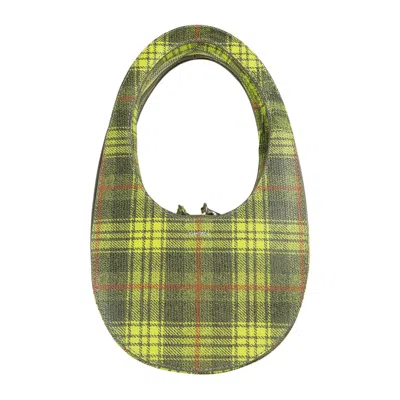 Pre-owned Coperni Mini Swipe Bag 'citrus' | Yellow | Women's Size Onesize