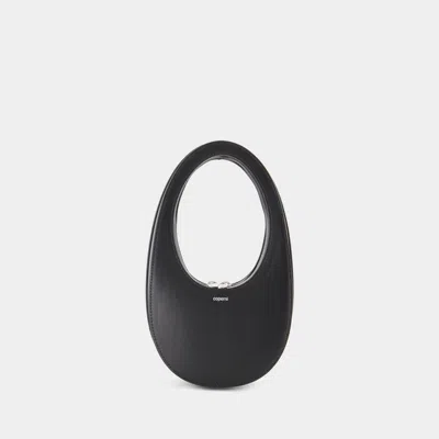 Coperni Mini Swipe Purse In Black