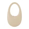 Coperni Mini Swipe Purse In Neutral