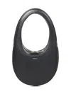 Coperni Mini Swipe Shoulderg Bag In Black