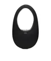 Coperni Mini Swipe Tote In Black