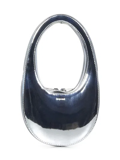 Coperni Mirrored Crossbody Mini Swipe Shoulder Bag
