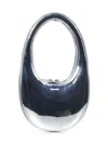 Coperni Mirrored Crossbody Mini Swipe Shoulder Bag