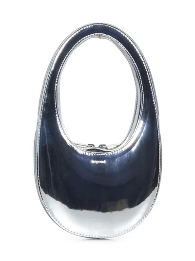 COPERNI COPERNI MIRRORED CROSSBODY MINI SWIPE SHOULDER BAG