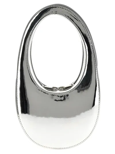 COPERNI COPERNI 'MIRRORED SWIPE BAG' HANDBAG