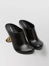Coperni Mule Closed Toe Gold-tone Heel