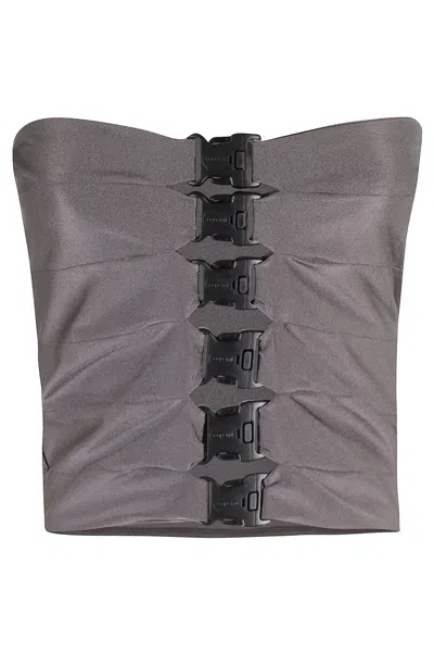 COPERNI MULTI BUCKLE TOP