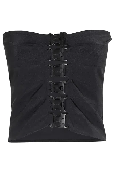 COPERNI MULTI BUCKLE TOP
