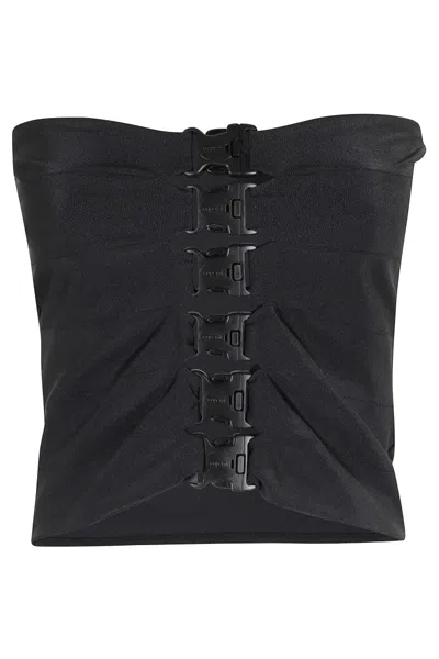 COPERNI MULTI BUCKLE TOP