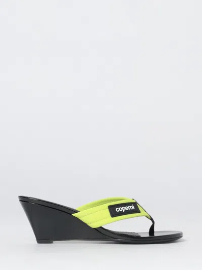 COPERNI COPERNI NEOPRENE WEDGE SANDAL