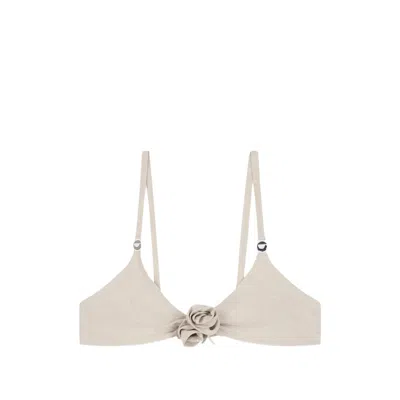 Coperni Neutrals Beachwear - Bikinis Women In White