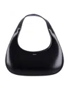 Coperni Curved Glossy Top Handle Bag
