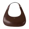 Coperni New Baguette Bag In Brown
