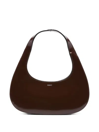 COPERNI NEW BAGUETTE BAG,COPBA116F6045 BROWN