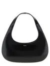 Coperni New Baguette Handbag In Black