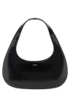 Coperni New Baguette Handbag In Black