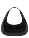 Coperni New Baguette Handbag In Black