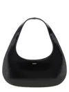 Coperni New Baguette Handbag In Black
