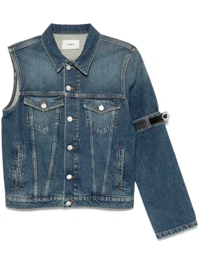 COPERNI ONE-ARM JACKET