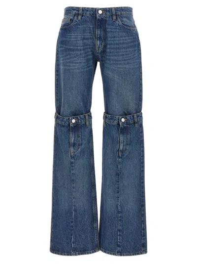 COPERNI OPEN KNEE' JEANS