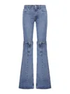 COPERNI OPEN KNEE JEANS