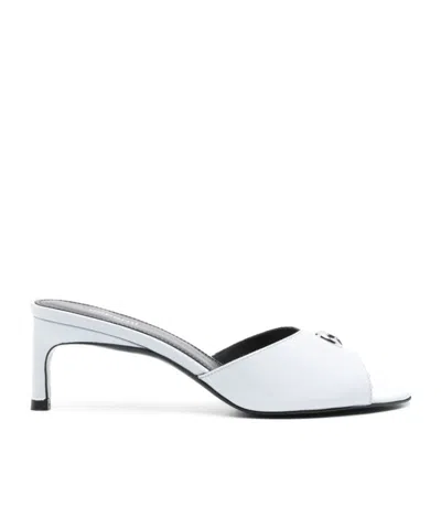 COPERNI OPEN-TOED HIGH-HEELED SANDALS