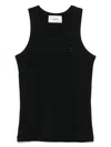 Coperni Organic Cotton Tank Top