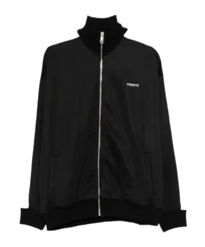 COPERNI OVERSIZED SIDE-STRIPE JACKET