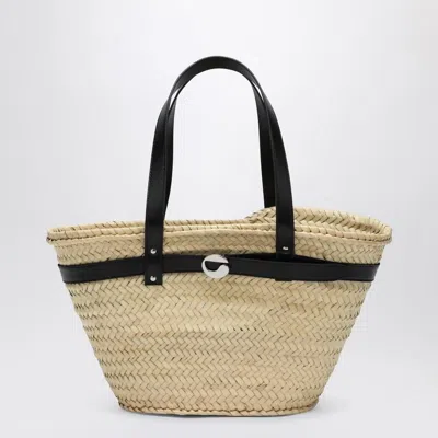 COPERNI COPERNI  PALM MEDIUM RAFFIA SHOPPING BAG