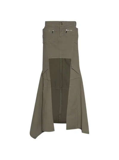 Coperni Paneled Skirt
