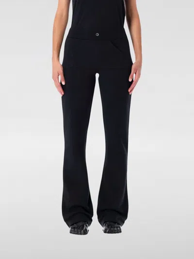 COPERNI PANTS COPERNI WOMAN COLOR BLACK,H50879002