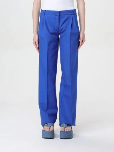 Coperni Pants  Woman Color Blue