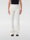 Coperni Jogging Low Waist In White