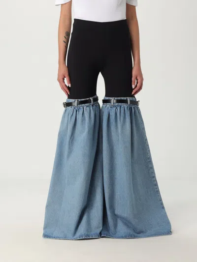 Coperni Pants  Woman Color Multicolor