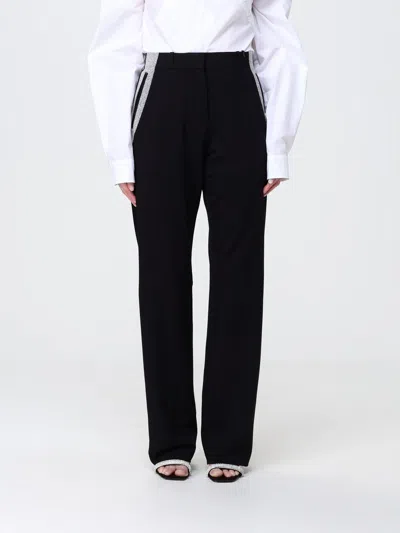 Coperni Pants Woman Color Black