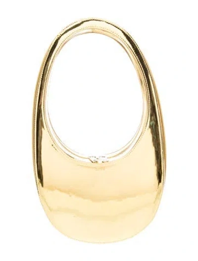 Pre-owned Coperni Patent Leather Shoulder Bag